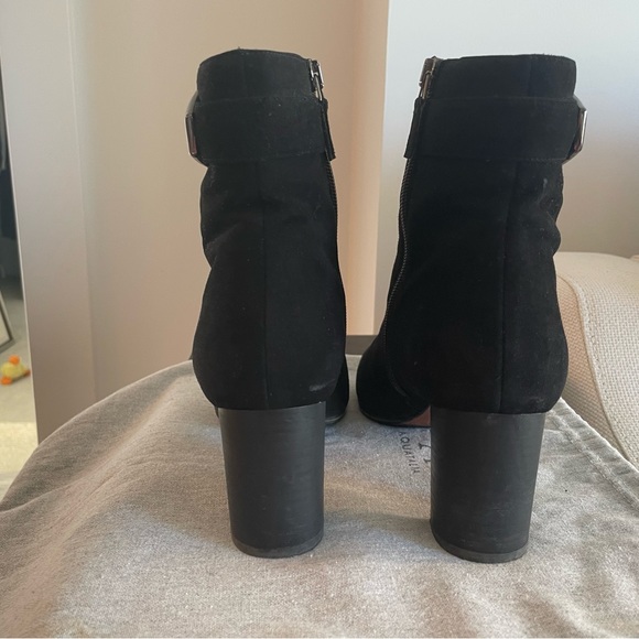 Aquatalia suede bootie - Picture 8 of 14